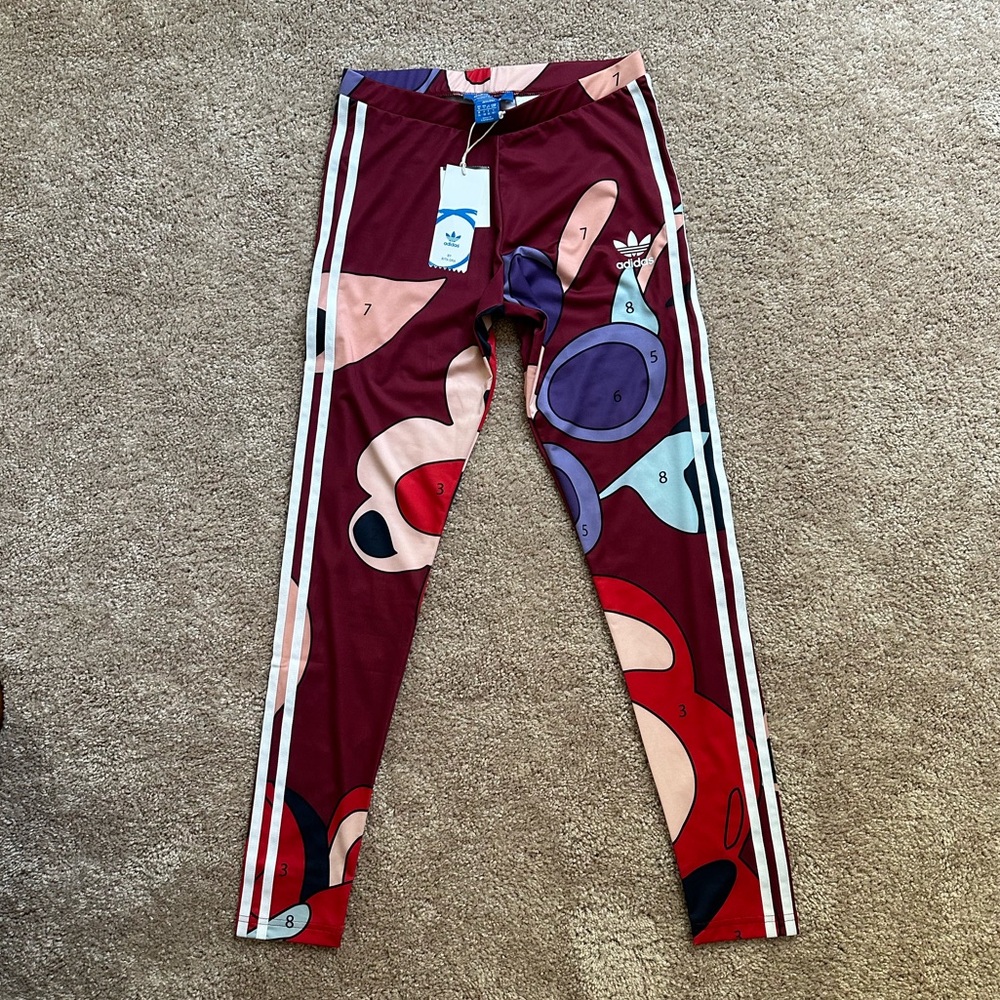 Adidas Rita Ora leggings